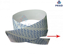 Шлейф головки DX7 34Pin 400mm раздвоенный (34Pin-400-A)