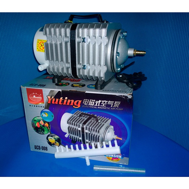 Компрессор Sunsun ACO-008 (100 л/мин.)