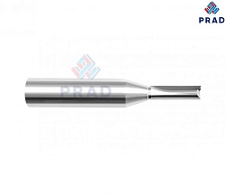Фреза TCT с прямыми ножами Z2
