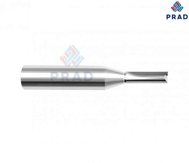 Фреза TCT с прямыми ножами Z2