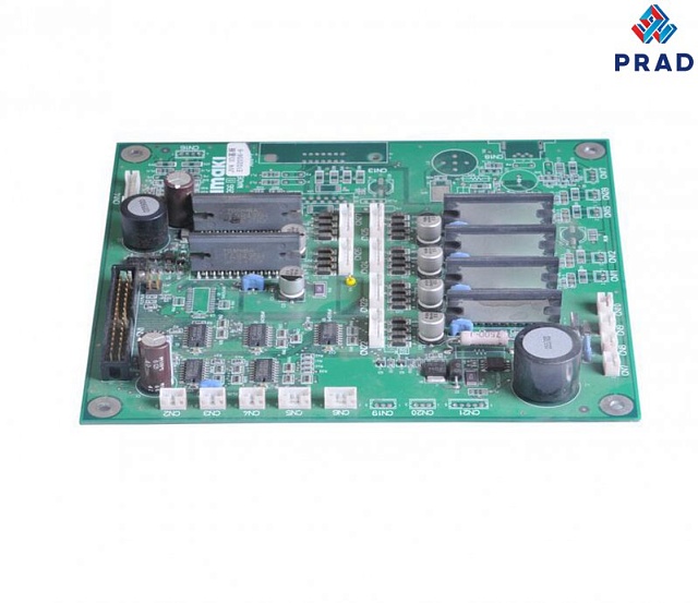 Mimaki JV4 I/O плата