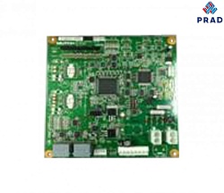 Плата управления обогревом для Mutoh RJ-900C/VJ-1604 (DG-41105)