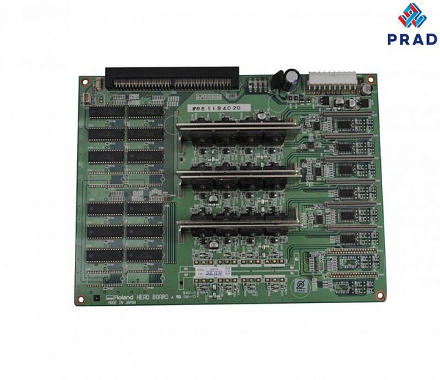 Сервоплата для Roland VP-540/VP-300 - 1000002144 (оригинал)