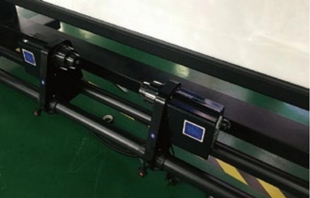 Рулонный уф принтер UNIVERSAL K-3204UV, 320см, i3200U1*4шт