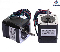 Шаговые двигатели 42BYGH47-401A