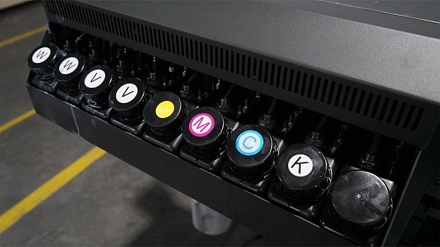 Cувенирный УФ принтер Universal UV-9060SJ со сканером