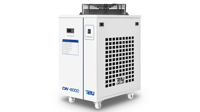 Чиллер CW-6000AH (S&A)