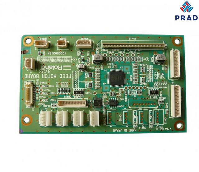 Плата подмотки Roland RS-640