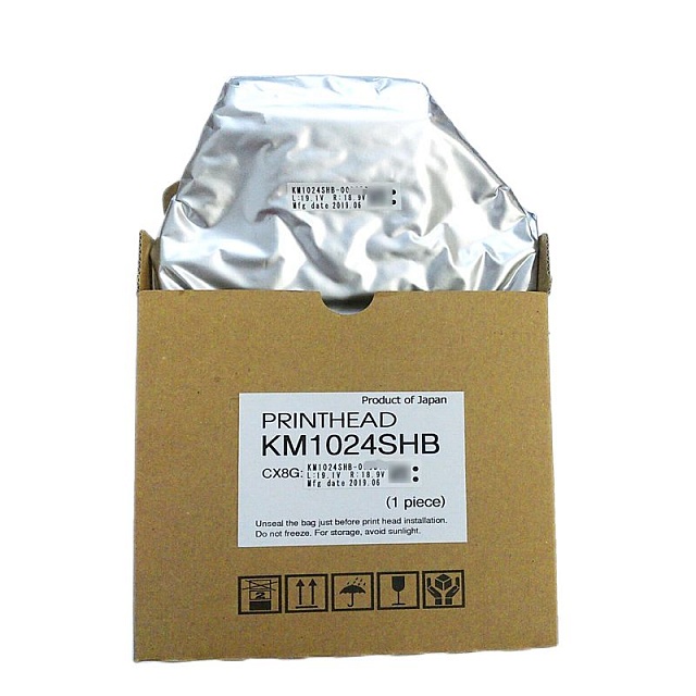 Печатающая головка Konica Minolta KM1024SHB 6PL(3688H)