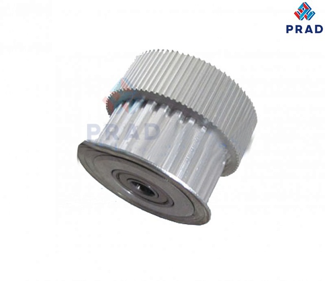 Шкив двойной TW-M15D2-106-1