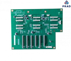 Плата управления кареткой Roland XC-540/XJ-640/XJ-740