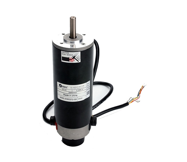 Cерводвигатель Leadshine DCM50207D-1000