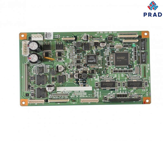 Серво плата 7840605600 для Roland SP540V