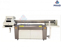 Плашетный уф принтер UNIVERSAL UD-25L6BKW (Gen6）