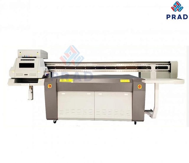 Плашетный уф принтер UNIVERSAL UD-25L6BKW (Gen6）