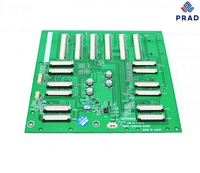 Плата управления головами для Roland  CJ-540/FJ-540/SC-540