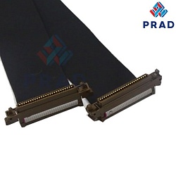 Шлейф для ПГ Konica Minolta 512i 50Pin, 560mm, A-B