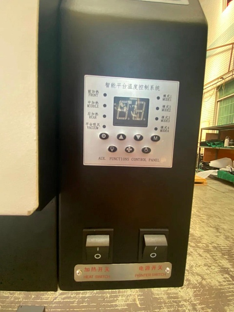 Интерьерный принтер Universal UD-32R2AT( I3200-E1*2)
