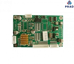 Плата управления чисткой Xenons X3A-7407ADE