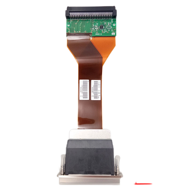 Печатающая головка Ricoh Gen5/7PL короткий кабель - N221414J