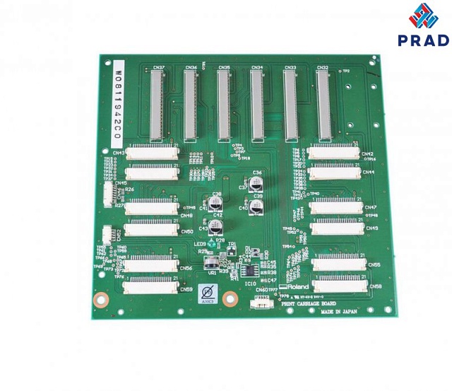 Плата каретки Roland SJ-1045 - W853905380