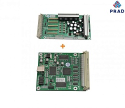 Материнская плата A+В для Xenons X3A-7407ASE