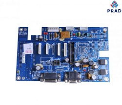 Cерво плата Crystaljet CJ1000