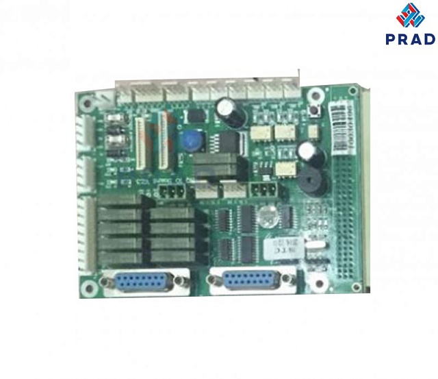 Плата servoboard infiniti fy-3208 V2.32(зеленый)