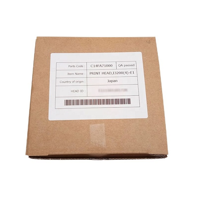 Печатающая головка Epson i3200-E1