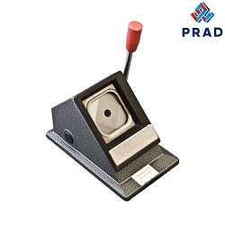 Резак квадратный для вырубки, настольный 37*37mm
