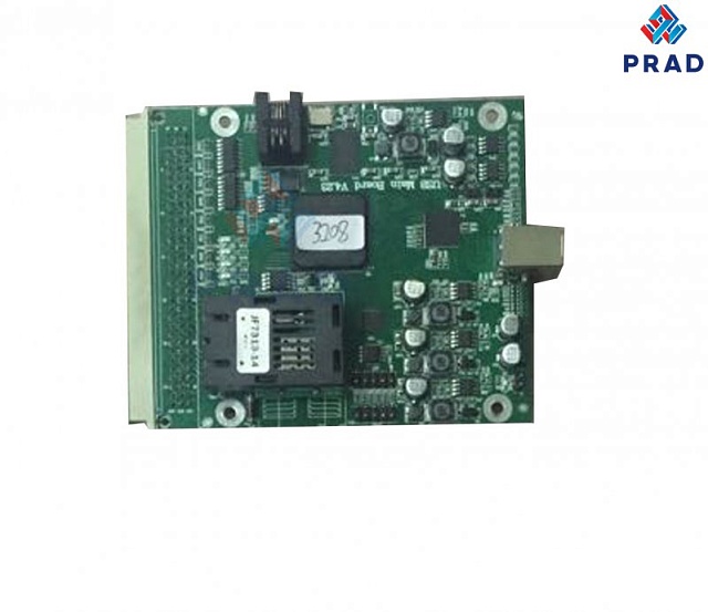 Материнская плата usb3.0 infiniti FY-3208 V4.23 (зеленый)