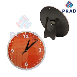 Часы круглые (новые)  250mm