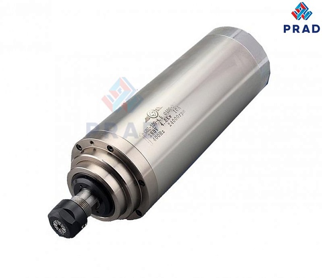 Шпиндель GDZ-125-4.5 (4.5 кВт, ER25, 380в)