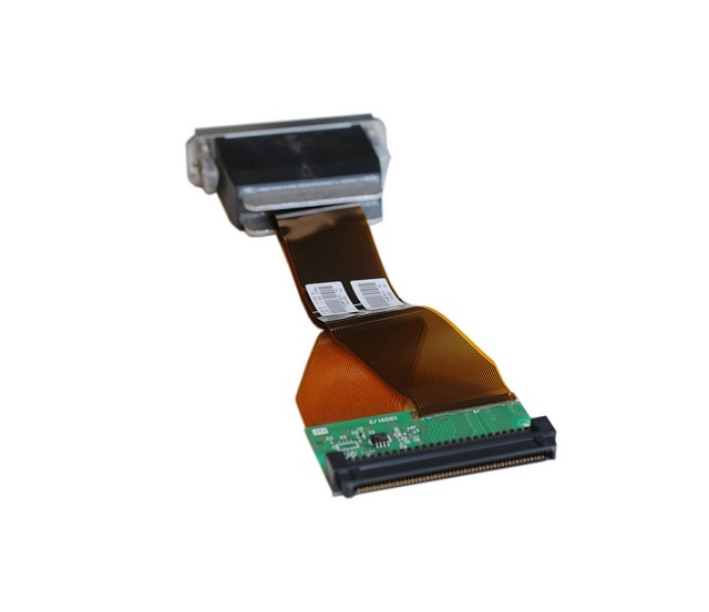 Печатающая головка Ricoh Gen5/7PL короткий кабель - N221414J