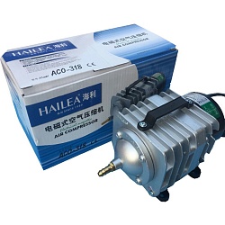 Компрессор Hailea ACO 318 (60 л/мин.)