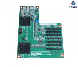 CR плата для Mutoh VJ-1638/VJ-1638W/VJ-2638 (DG-43321)