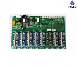 Плата управления головами (головка SPT1020 PCI  )