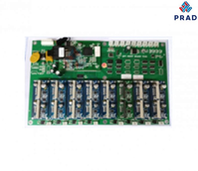 Плата управления головами (головка SPT1020 PCI  )