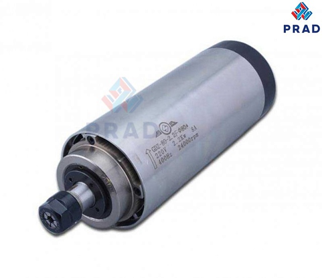 Шпиндель GDZ-80F-2.2(2.2 кВт ER20)