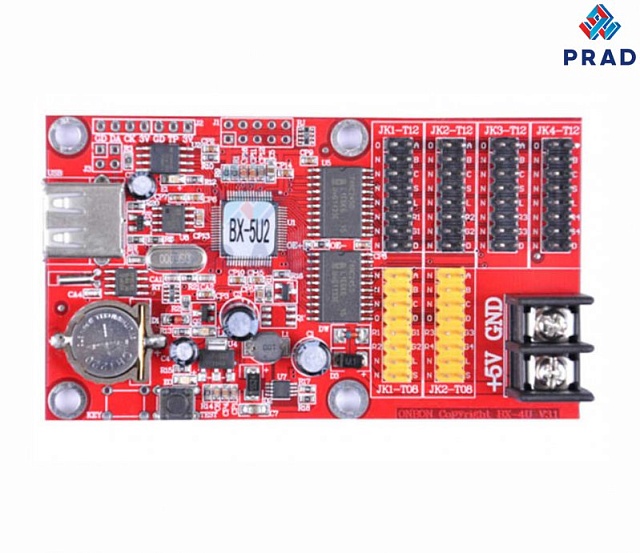 Контроллер BX-5U2