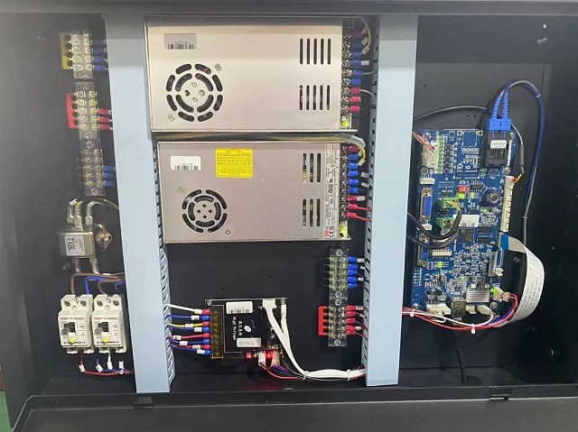 Интерьерный принтер Universal 3.2m UD-3200AA+( I3200-E1*4)