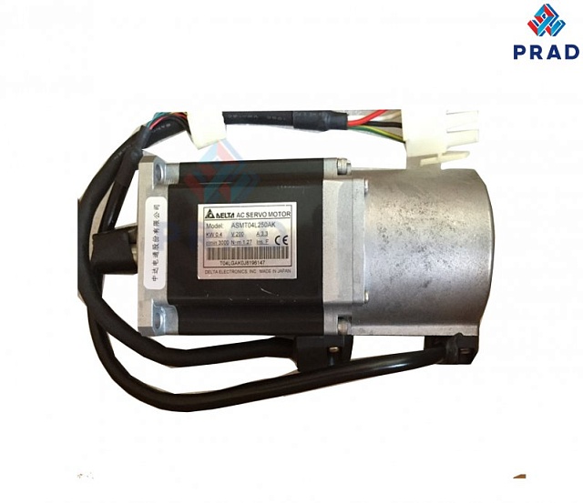 Двигатель ASMT04L250AK 400W