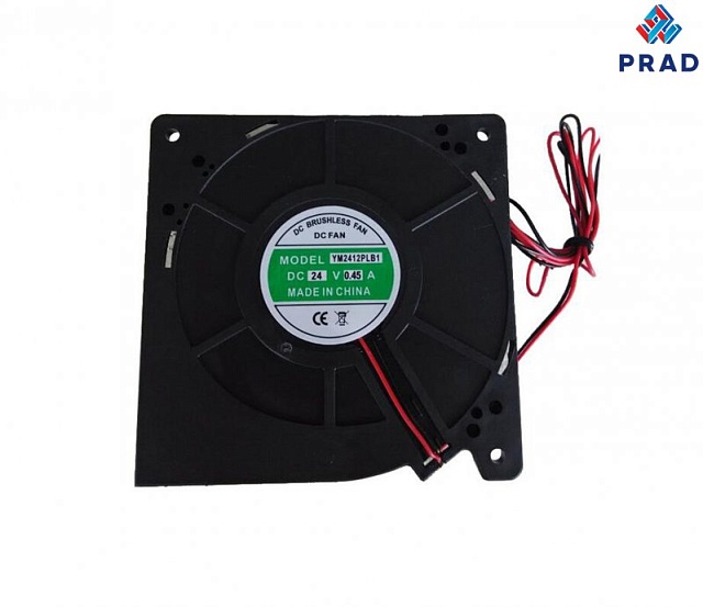 Вентилятор ВС 24В для Xenons X3A-7407ASE/7407ADE/6407ASE/6407ADE