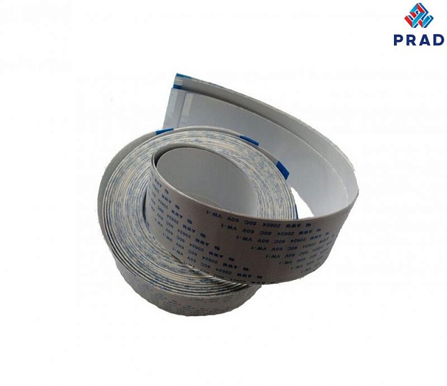 Длинный шлейф для Mimaki TS34 (3550мм, 6шт./комплект: 4шт. 30pin, 2 шт. 50pin)