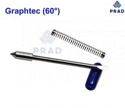 Нож режущего плоттера 0.9/60° Graphtec CB09UB