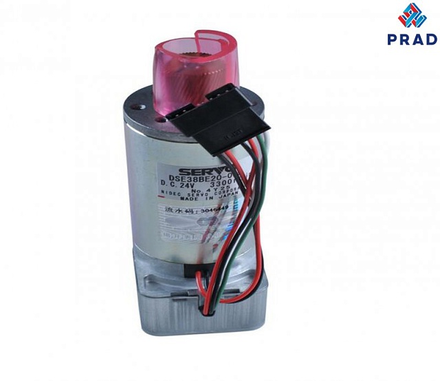 Сканирующий мотор Roland для VP-540/VP-300/RS-640 - 6700469020 (оригинал)