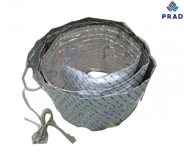 Задний нагреватель стола для  2512LC (220V650W 2.65*115 mm)