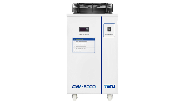 Чиллер CW-6000AH (S&A)