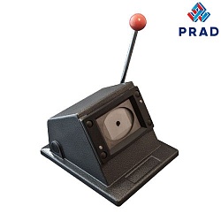 Резак овальный для вырубки, настольный  60*90mm