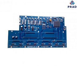 Плата управления головами FY-3278 USB V1.43-8 (510-8)